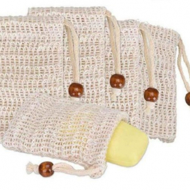 2021 Wholesale Soap Mesh Soap Foaming Net Bubble Mesh Bag Skin Bathroom Bath Brushes Sponges Scrubbers Clean Tools DHL Free