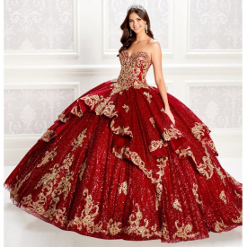 Princess Wine burgundy Quinceanera Dresses Lace Appliqued Sequins Ball Gown Vestidos De Quinceañera Sweetheart Sweet 16 Dress
