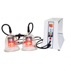 NEWEST listing Body Shaping buttocks Vacuum Massage Cups Therapy Enlargement Pump Lifting Breast butt Enhancer Massager Bust Cup Beauty Machine