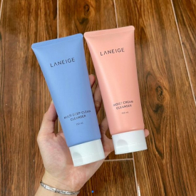 EPACK 150ml Laneige Cleansing Multi Deep-Clean Cleanser Moist Cream Cleanser Moisturizing Facial Cleanser Skin Care 150ml