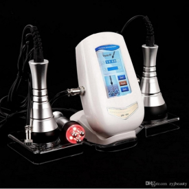 40K RF Body Weight Fat Loss Body Slimming Massager Radio Frequency Cavitation Fat Removal Cellulite Ultrasound Machine 2020 NEW