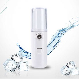 Nano Mist Sprayer Portable Mini Handheld Summer Moisturing Facial Steamer Face Steamer Humidifier Mist Spray Beauty Skin Care