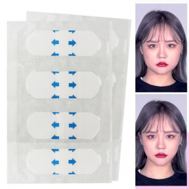Invisible Thin Face Stickers Face Line Wrinkle Skin V-Shape Lift Up Fast Chin Adhesive Tape