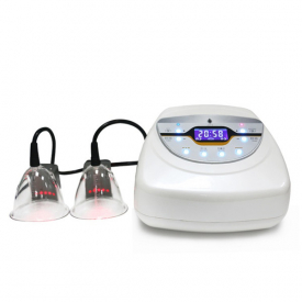 Slimming instrument Digital butt lift vaccum enlargement machine vacuum therapy