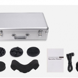 Best Selling Portable Physical Therapy G5 Massage Vibrating Body Massager Slimming Machine Body smooth shapes cellulite massage machine