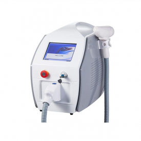 High Power 800W Multi-Language Tattoo Removal Nd Yag Laser Machine Q switch Carbon Peeliing Laser