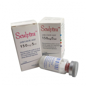 Sculptra Poly-L-Lactic Acid Plla Powder for Wrinkles Removal long last