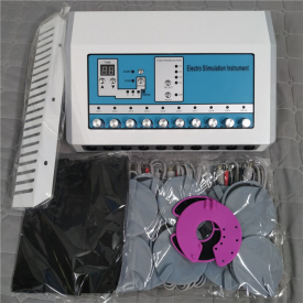 Electrical Muscle Stimulation Machines EMS Russian Wave Slimming Body Massage Device