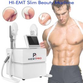 Popular Product HI-EMT EMslim Body Sculpting Machine Body Shaping Electromagnetic Muscle Building hiemt Slimming Machine Free Shipping