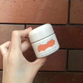Dropshipping NEW Top Quality! La soft cream The moisturizing cream regeneration intense CREME DE 30ml