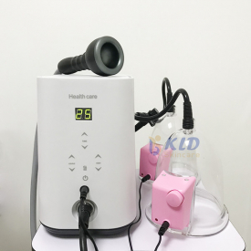 Hight quality buttocks enlargement breast enlarge full body massages machine/vacuum suction cup therapy vacuum butt lifting machine