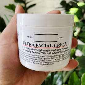 High Quality Face Care Ultra Facial Cream Everyday Hydrating Face Cream Lotion 125ml Moisturizing makeup Skin Care lightweight hydrating