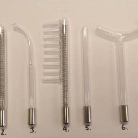 900pcs electrotherapy Blackhead Removal Glass Pipes Face Pore Cleanser Beauty Machine Vacuum Suction Skin Care Tool Facial Care Accessories