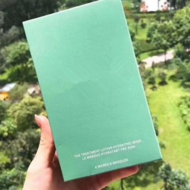 Brand Face repair Mask the treatment Lotion Hydrating Mask 6 piece Masks kit free shopping