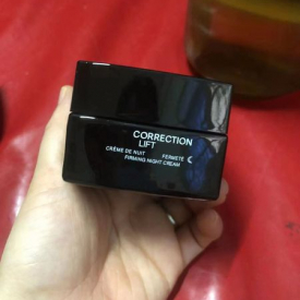 DHL free shopping correction cream ultra firming Night cream with black bottle skin care lotion 50ml