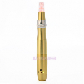 Microneedle Therapy Dermapen With LED Photon Therapy 52pcs Needles Cartridge Included DHL Free Shipping Derma Pen