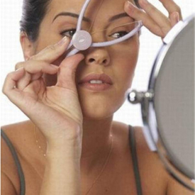 Epilator Beauty Tool Facial And Body Hair Remover Epilator Manually Threading System High Quality Cheek Hair Remover For Woman Easy To Use