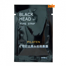 10Pcs/lot Face Care Nose Facial Blackhead Remover Mask Pore Cleaner Minerals Pore Cleanser Black Head EX Pore Strip