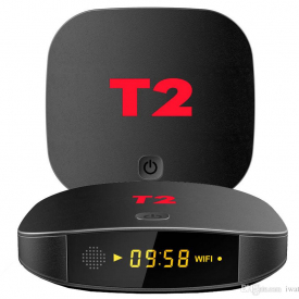 10pcs T2 Rockchip RK3229 Quad core 4K Smart Android 7.1 TV Stream Box 2GB/16GB Thousands Daily Updated Movies & TV Shows Free Lifetime