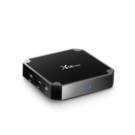 X96 Mini Android 7.1 TV BOX 2GB 16GB 1GB 8GB Amlogic S905W Quad Core H.265 4K 2.4GHz WiFi X96mini Media Player 2017 hot sale