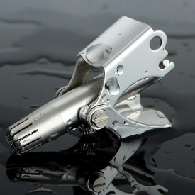 Manual Nose Hair Trimmer No Batteries Required The Best Portable Nose & Ear Hair Trimmer