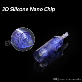 3D nano needle Needle Cartridge For Dr. Pen A1 Derma Pen Needle 12pin Bayonet Coupling Connection Good Quality Needles