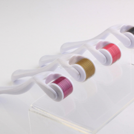 20pcs DRS 540 Micro Needles Dermaroller Micro Needle Skin Roller Dermatology Therapy System Health Beauty Equipment Free Shipping