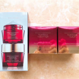 Nutritious Vitality8 day & night Cream skin care face Creme/mask cream Famous Brand skin care