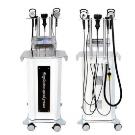 hot selling Portable rf skin firming cavitation slimming machine skin rejuvenation cavitation vacuum