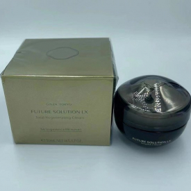 Top quality face cream Japanese Future Solution Regenerating Total Night cream 50ml lotion