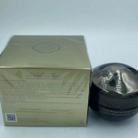 UPS free shopping face cream Japanese Future Solution Regenerating Total Night cream 50ml lotion