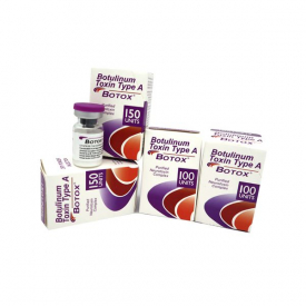 Beauty Items Botulaxs Nobato Botux Medytox Type a Allergans 100iu Toxin for Face Anti Wrinkle Beauty Salon