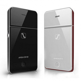 Free shipping Black High Quality Electric Shaver For Men Beard Trimmer Appliances Rechargeable Men's Razor