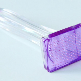 80 Needles Derma Stamp Derma Roller 80 needles Dermaroller To treat large skin areas with acne scars or other types of facial scars