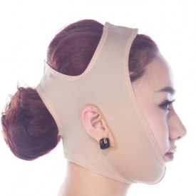 thin face mask face slimming mask face care skin chin face cheek slimming v-line face lift bandage new slim mask anti-sag beauty facemask