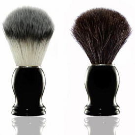 2015 Newest Men's Traditional Finest badger hair shaving brush with resin handle