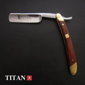 Japan VG-10HZ Steel Men Shaving Straight Razor Shaver Old Folding Wood Handle Shaver Manual Kapper Face Care Salon Barber Razor
