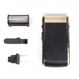 Men's Cordless Rechargeable Electric Shaver Beard Hair Razor Useful Built-in Mirror #67872 razor barbed wire mesh