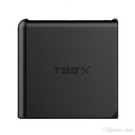 KDPLAY 16.1 T95X Amlogic S905X 1G8G tv box Quad-Core 2.4GWifi 100M LAN 1G8G H.265 MXQ 4k TV BOX