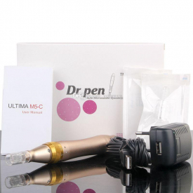 Dr.Pen M5-C/M5-W Derma Pen Electric Microneedle Roller Auto-stamp Motorized Meso Machine MTS Derma Pen