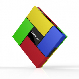 T95K Pro Android 7.1 TV BOX Amlogic S912 Octa Core 2G 16G 2.4G 5G WiFi Bluetooth