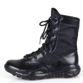 high quality hot 2017 New Army Boots Mens Tactical Boots Shoes Desert Outdoor Hiking Leather Boots Military Enthusiasts Combat Shoes