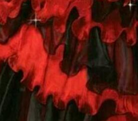 2017 Black Red Crystal Ball Gown Quinceanera Dress with Beading Sequined Organza Plus Size Sweet 16 Dress Vestido Debutante Gowns BQ83