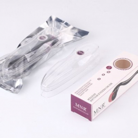2017 HOT Free shipping DHL MNR 540 micro needle derma roller skin beauty tool free shipping by DHL factory directly