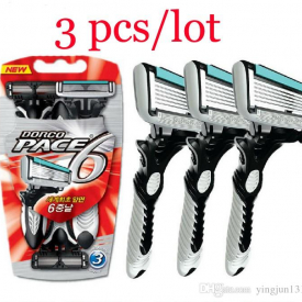 Razor Blades For Men Brand Double Edge Shaver Safety Razors Mens Shaving Personal Stainless Steel Razor Blades