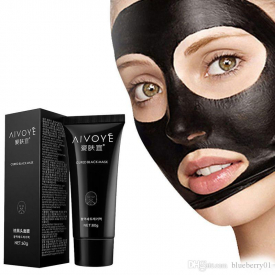 AFY Suction Black Mask Good Blackhead Removal Mask Effective Full Face Blackhead s Clear Blackhead From Nose Cheek Hot