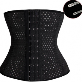 hollow Corset slim belt S-3XL Bodysuit Women Waist Trainer Slimming Shapewear Training Corsets Cincher Body hot Shaper Bustier Hollow Corset