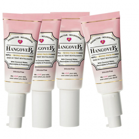 2017 hangover replenishing face primer foundation 40ml base de teint revitalisante proactive nourishin