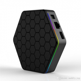 Android 7.1 Amlogic S912 TV Boxes T95Z Plus 3GB 32GB Octa core 2.4G 5G Dual WIFI BT4.0 17.3 Smart TV Box