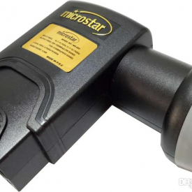 Super High Gain Full HD & 3D 0.3DB Universal Quattro LNB Ku band